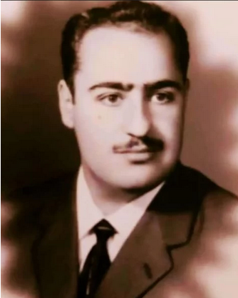 مازیار لرستانی