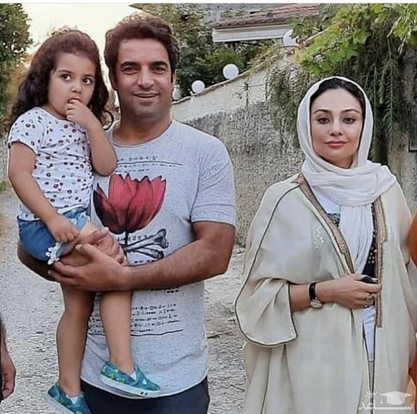 منوچهر هادی و یکتا ناصر