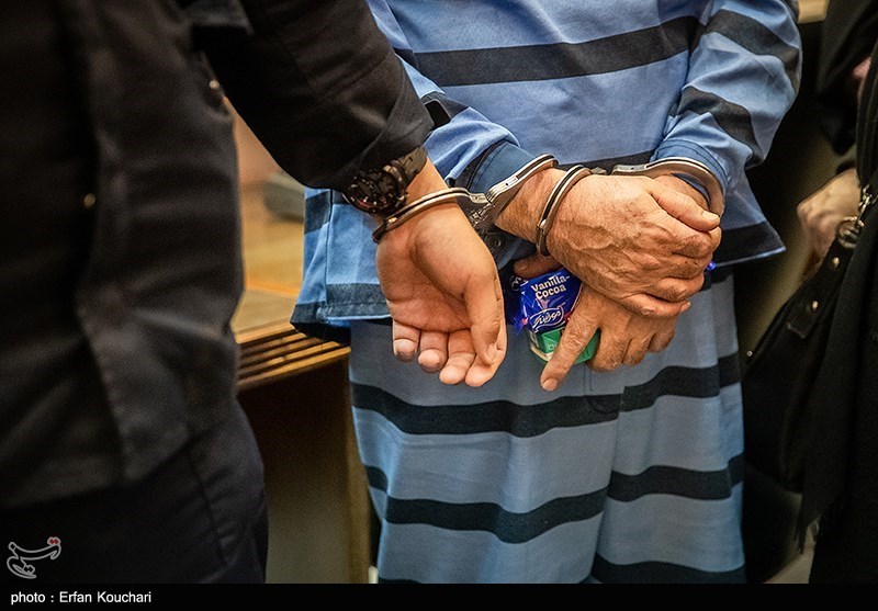 قصاص , دادسرای امور جنایی , 