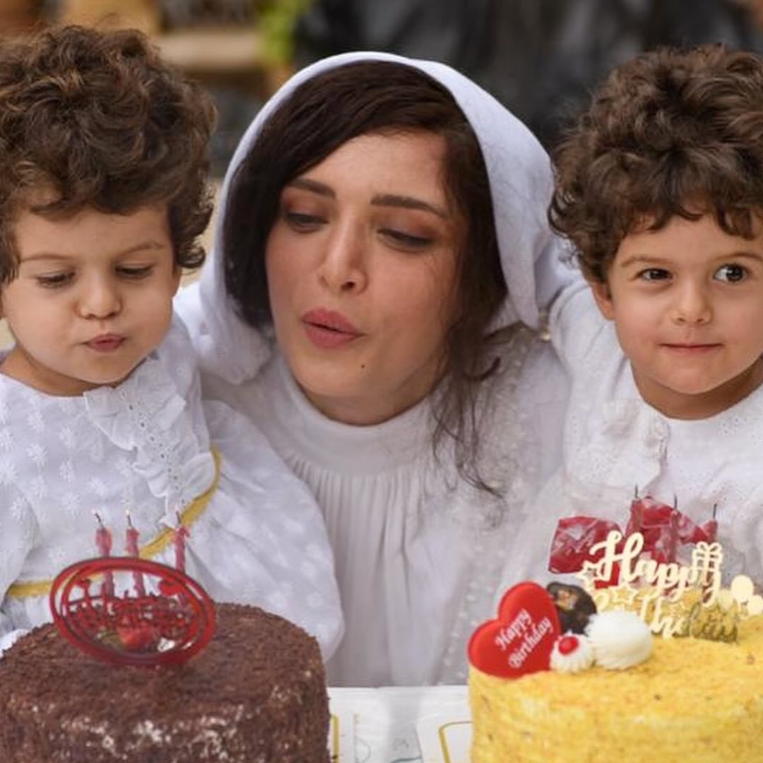 دوقلوهای دوست‌داشتنی در سریال سووشون