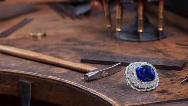 حلقه نامزدی کیت میدلتون