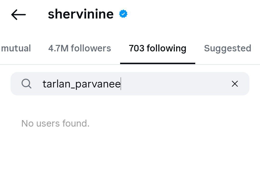 گشت‌و‌گذار نوروزی ترلان پروانه و شروین حاجی‌پور