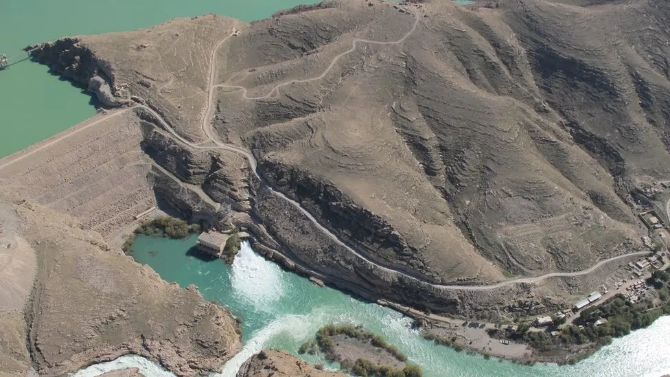 سد-افغانستان-۱