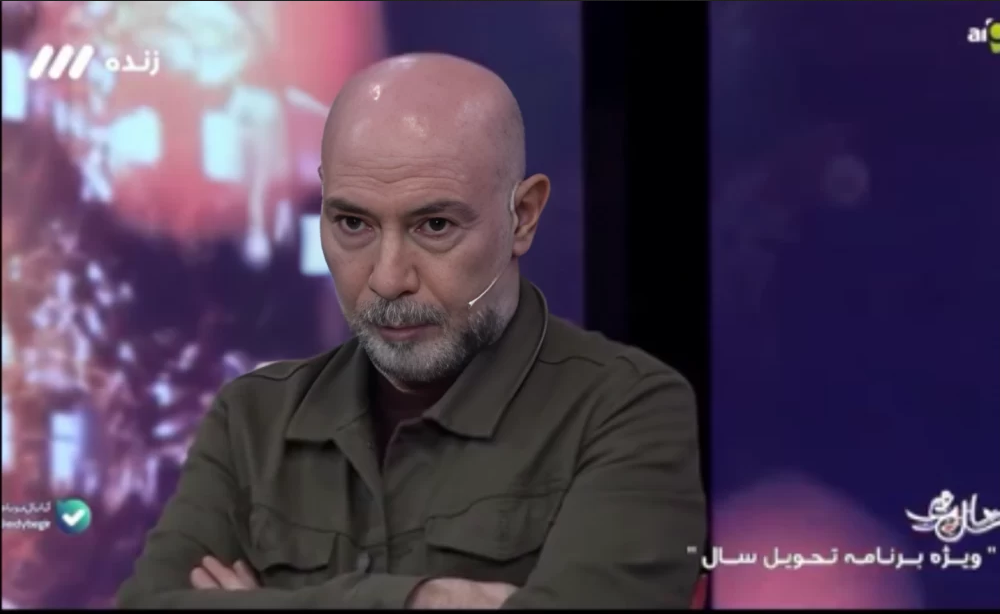 حامدسلطانی مهمان