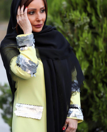 عکس های پرستو صالحی