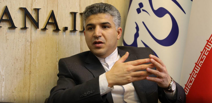 فاطمه جراره و عباس قدرتی