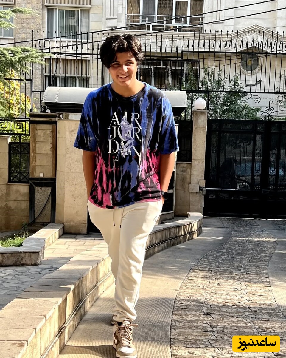 منزل ریما رامین فر