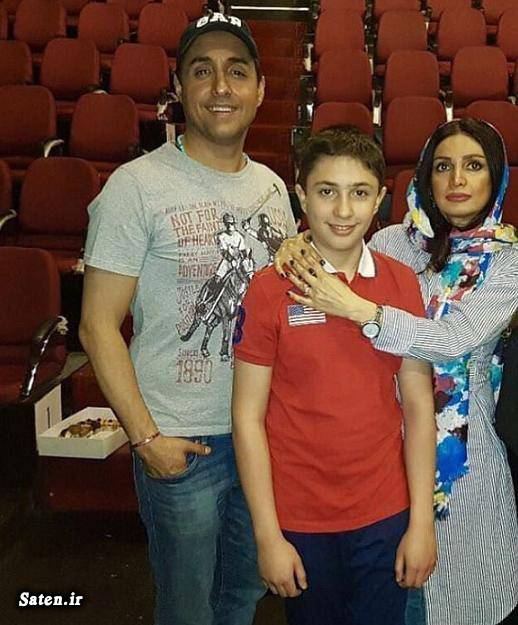 امیر حسین رستمی 