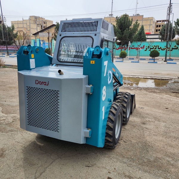 مینی لودر 781 دراج رفسنجان (4)