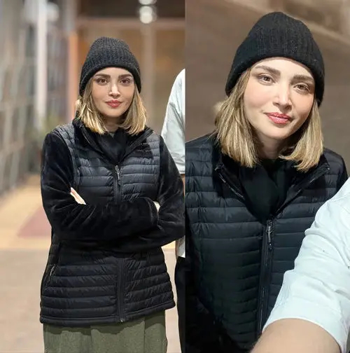 پافر وست بهنوش طباطبایی