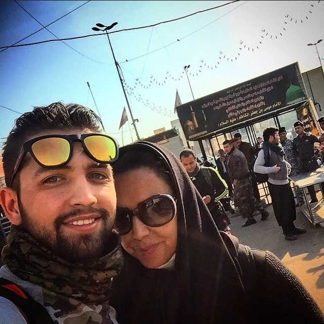 محسن افشانی