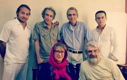  امید روحانی