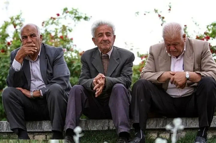 بازنشستگان