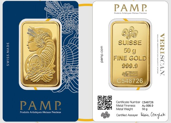 اصالت سکه و شمش‌های خارجی طلا مورد تایید نیست!