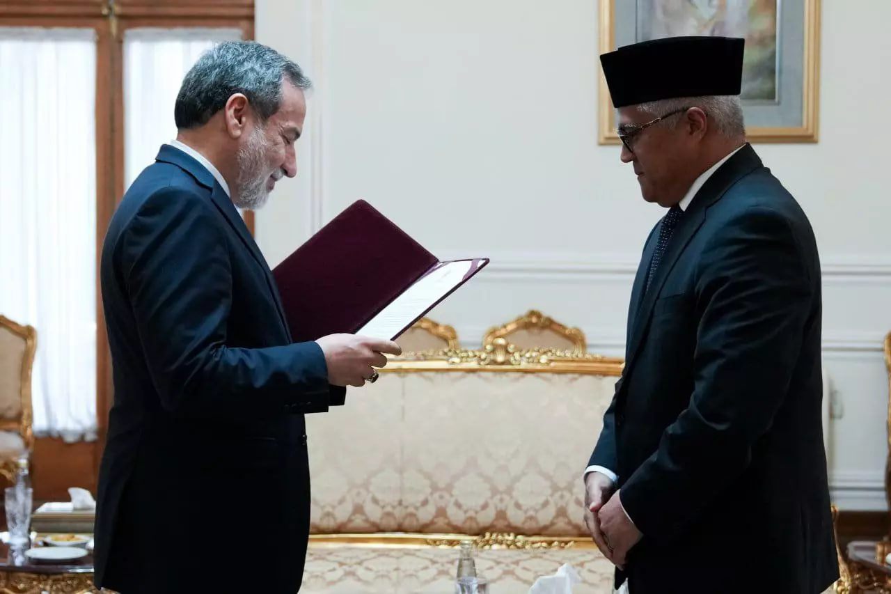 وزارت امورخارجه