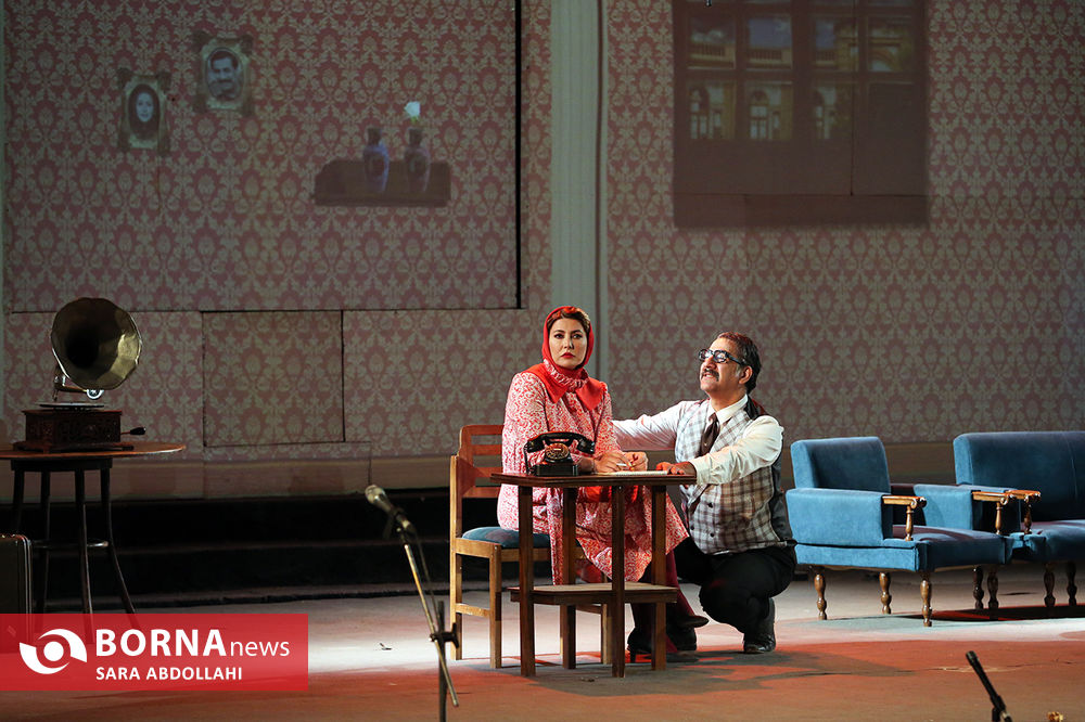 قصه ترانه‌های ماندگار تبسم کشاورز