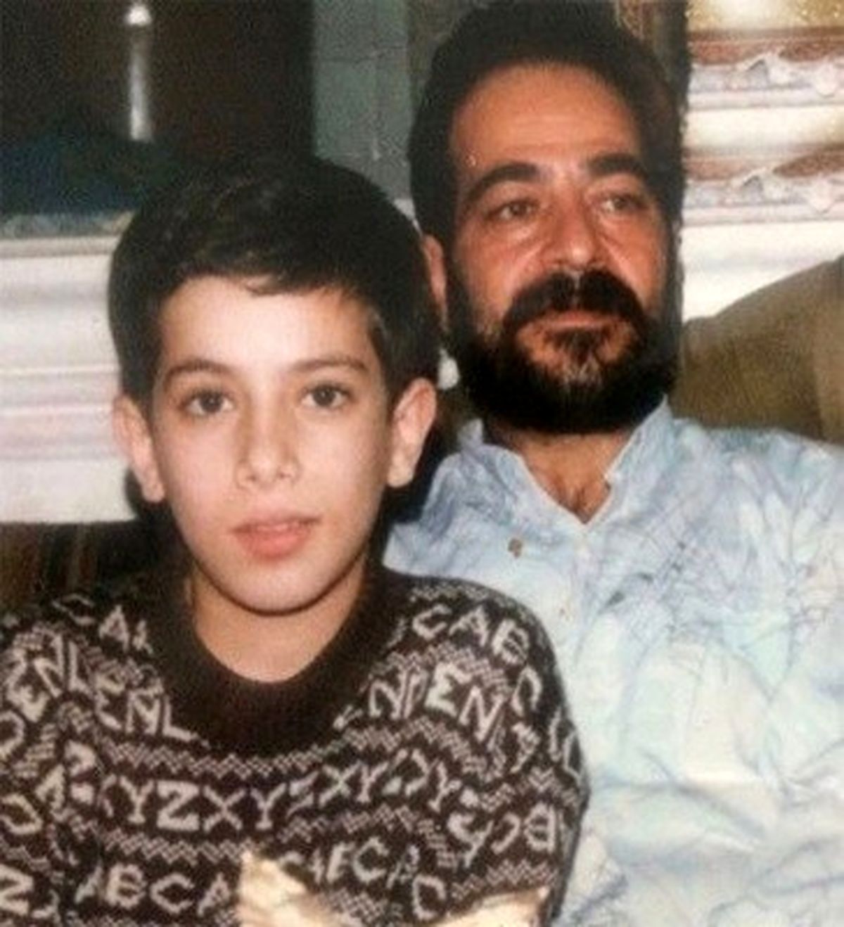 تتلو و پدرش