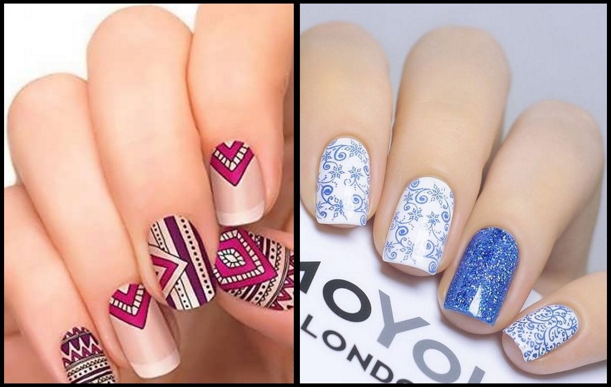 ناخن شب یلدا