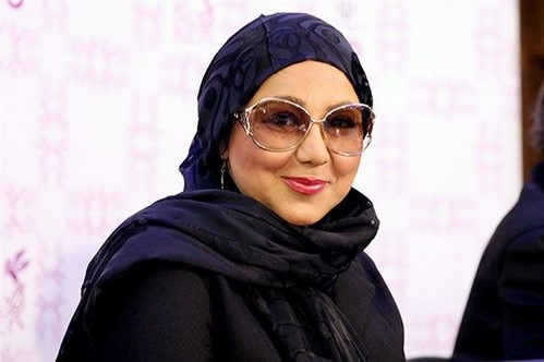 فرزند خوانده بهنوش بختیاری