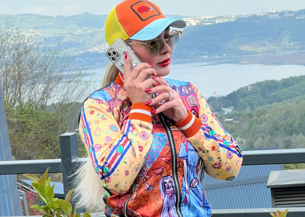 تصویر الهام حمیدی