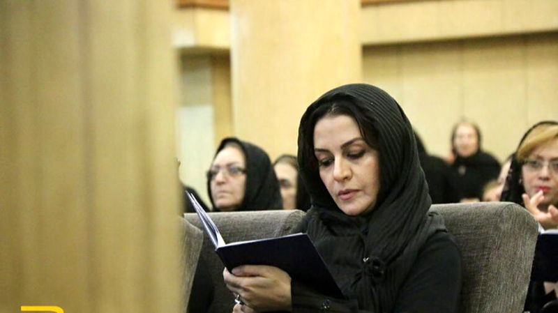 مریلا زارعی