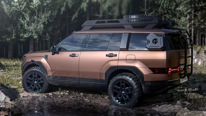 هیوندای سانتافه ۲۰۲۴