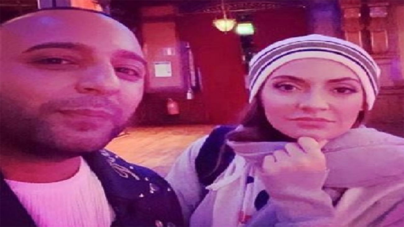 مهناز افشار/ آرش