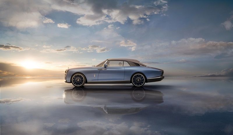 قیمت این رولزرویس، ۵ هزار برابر پراید است!/ عکس