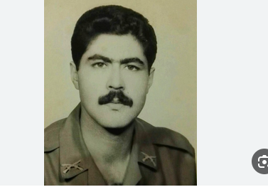 عکس دوران سربازی فرهاد اصلانی