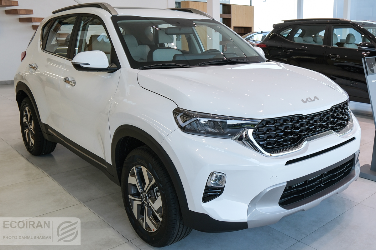 خودرو کیا سونت