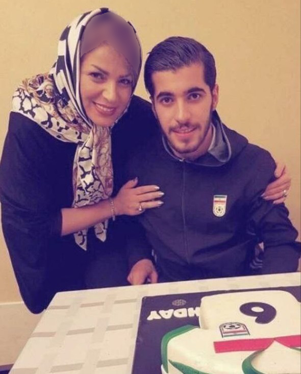 مادر سعید عزت اللهی