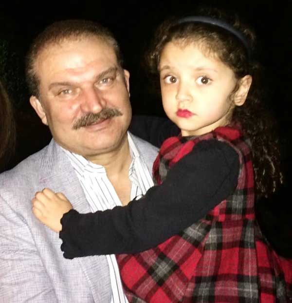 همسران بازیگران سریال آمستردام