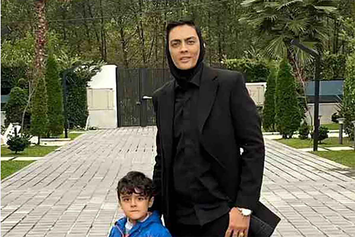 شهربانو منصوریان