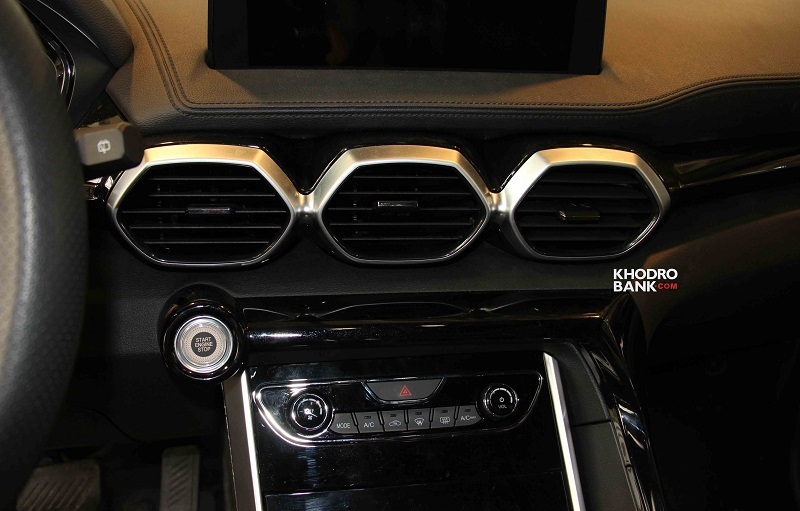 هایما 8S ایران خودرو