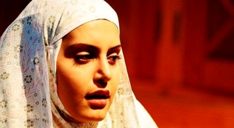 اولین فیلم الناز شاکردوست