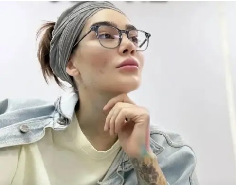 تصویر سحر قریشی