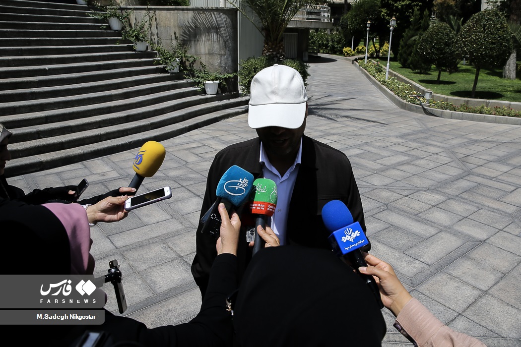  هیات دولت سیزدهم - دوسالگی - حیاط دولت - وزرا - دولت رئیسی