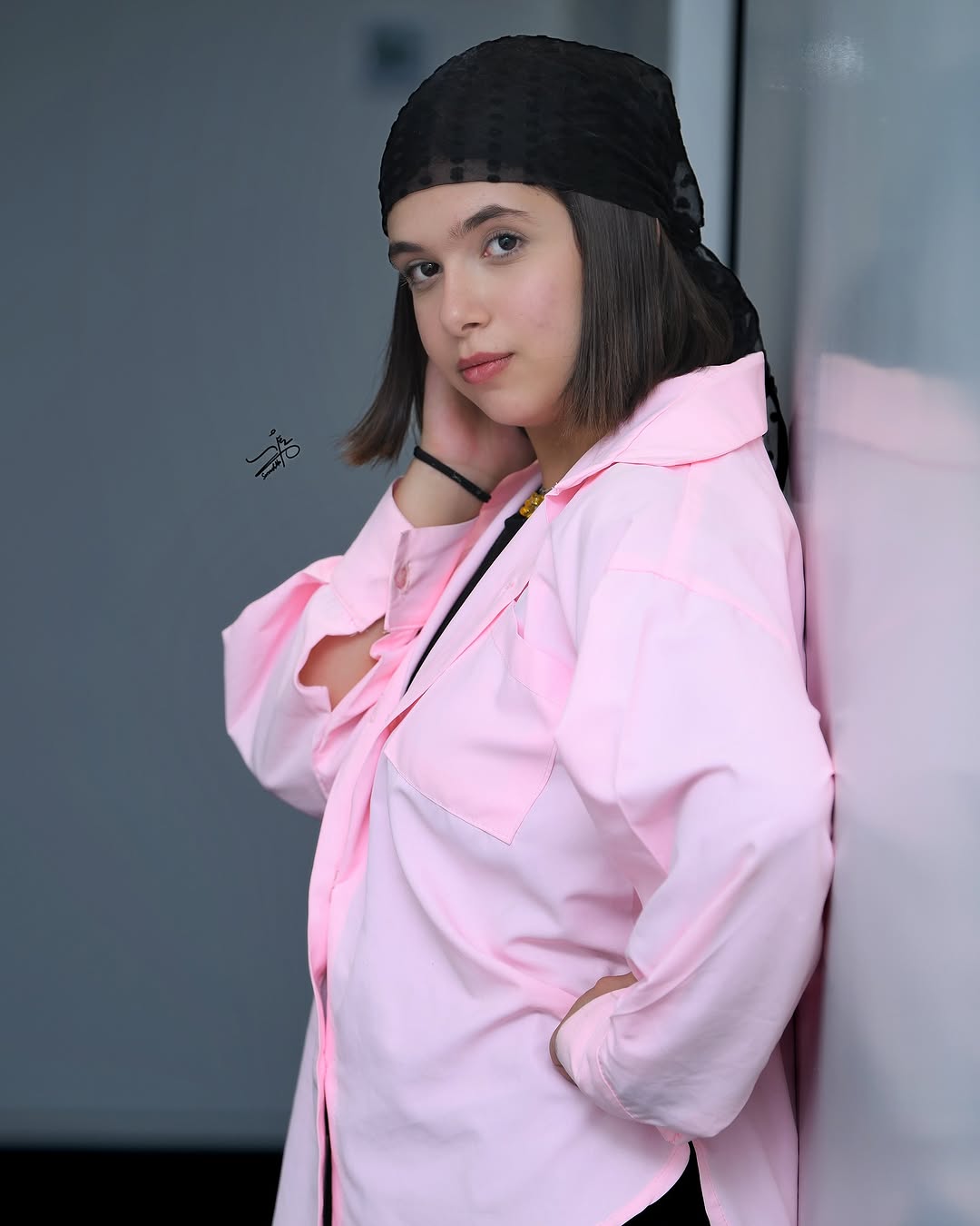 ایستادگی در پشت صحنه نمایش