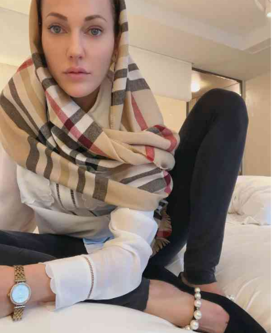 مریم اوزرلی