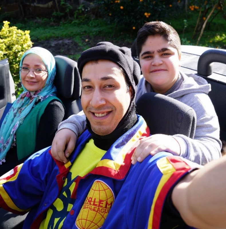 بهروز پایتخت