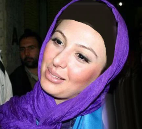 چهره واقعی نیوشا ضیغمی