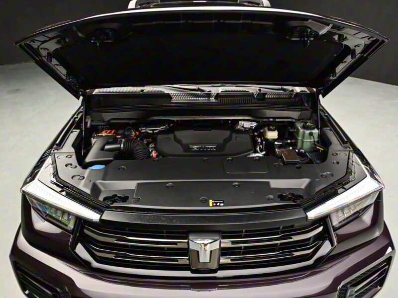 تانک چینی بازار خودرو رو زیر و رو می‌کند +عکس