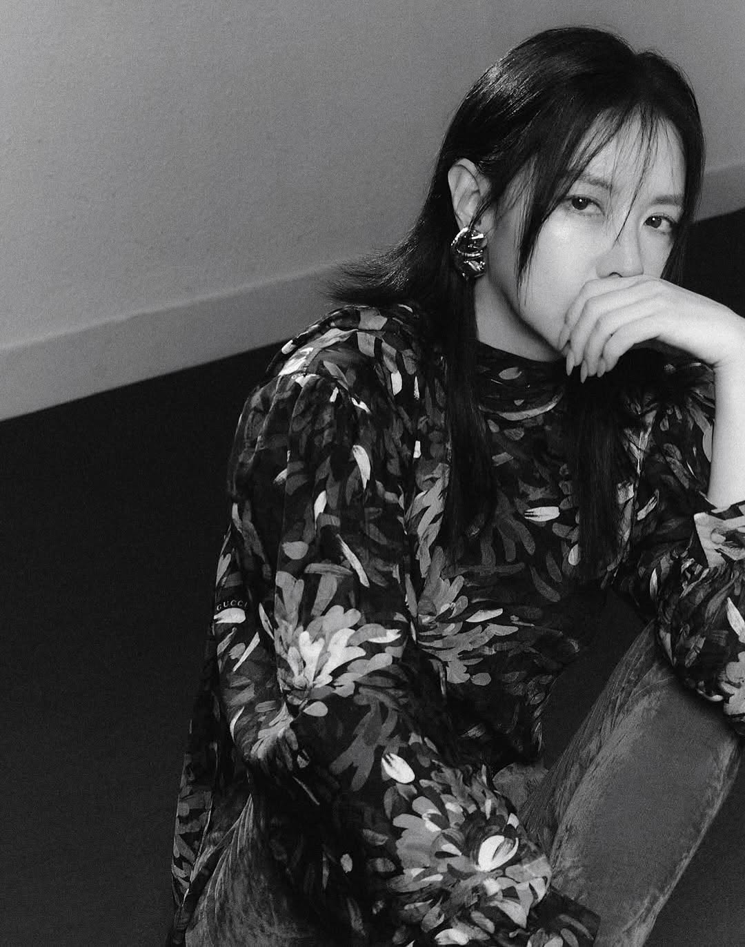 عکس جذاب لی یونگ‌ئه