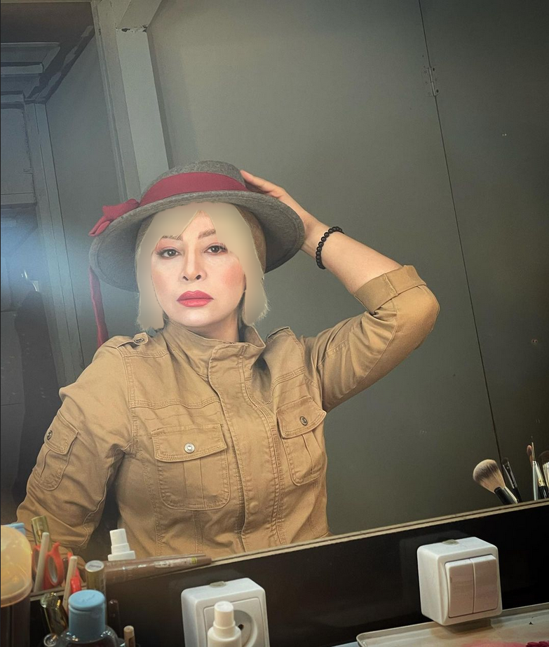 مه لقا باقری