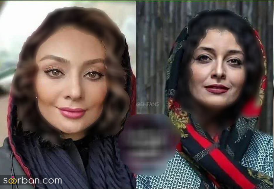 بازیگران مو فرفری