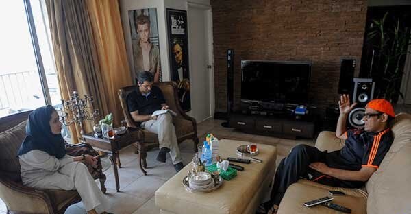 رضا داوود نژاد