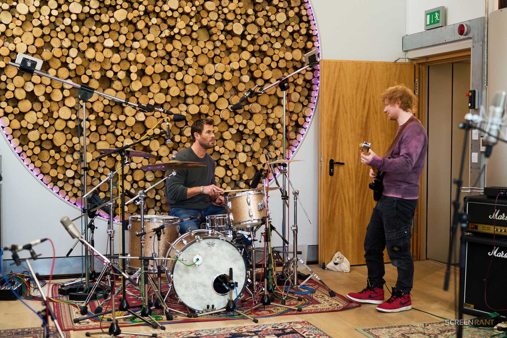 کریس همسورث