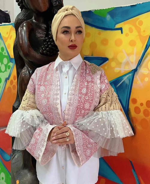 الهام حمیدی