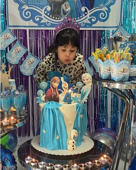 تولد هانا عفوریان