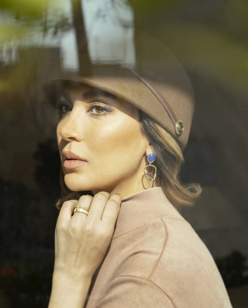 جواهرات مینا مختاری